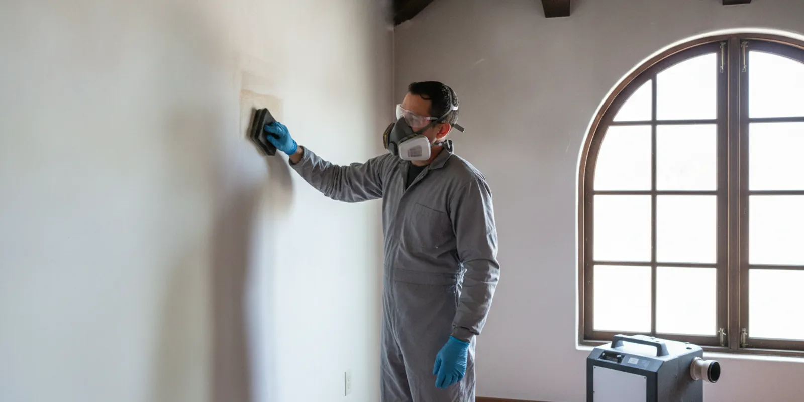 Fire & Smoke Damage Restoration