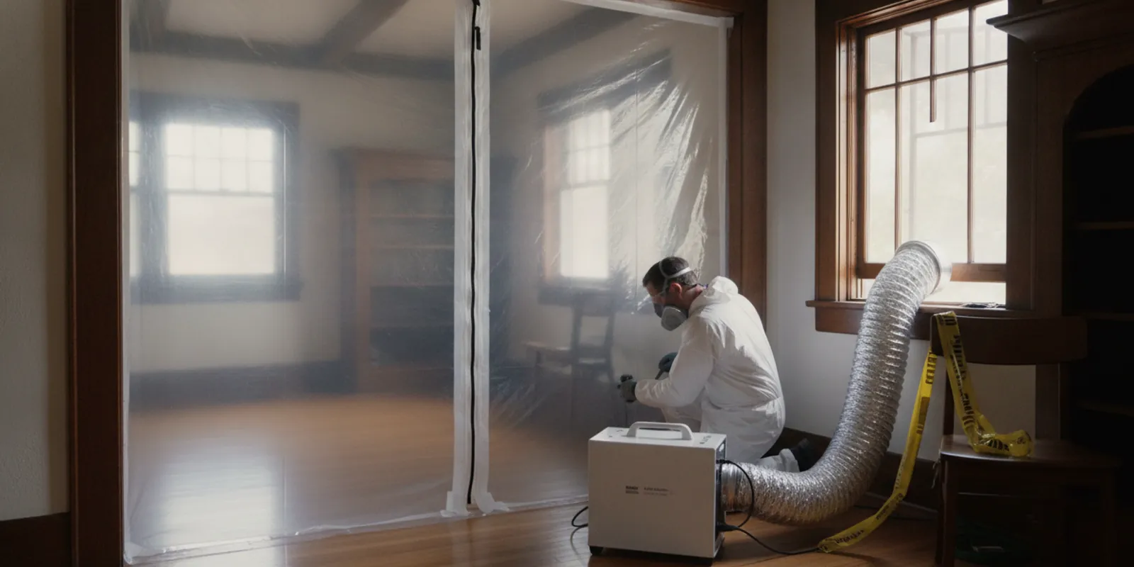 Mold Remediation